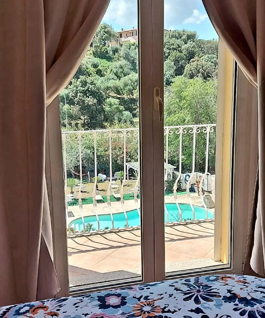 Villa Agnese Badesi Bed & Breakfast