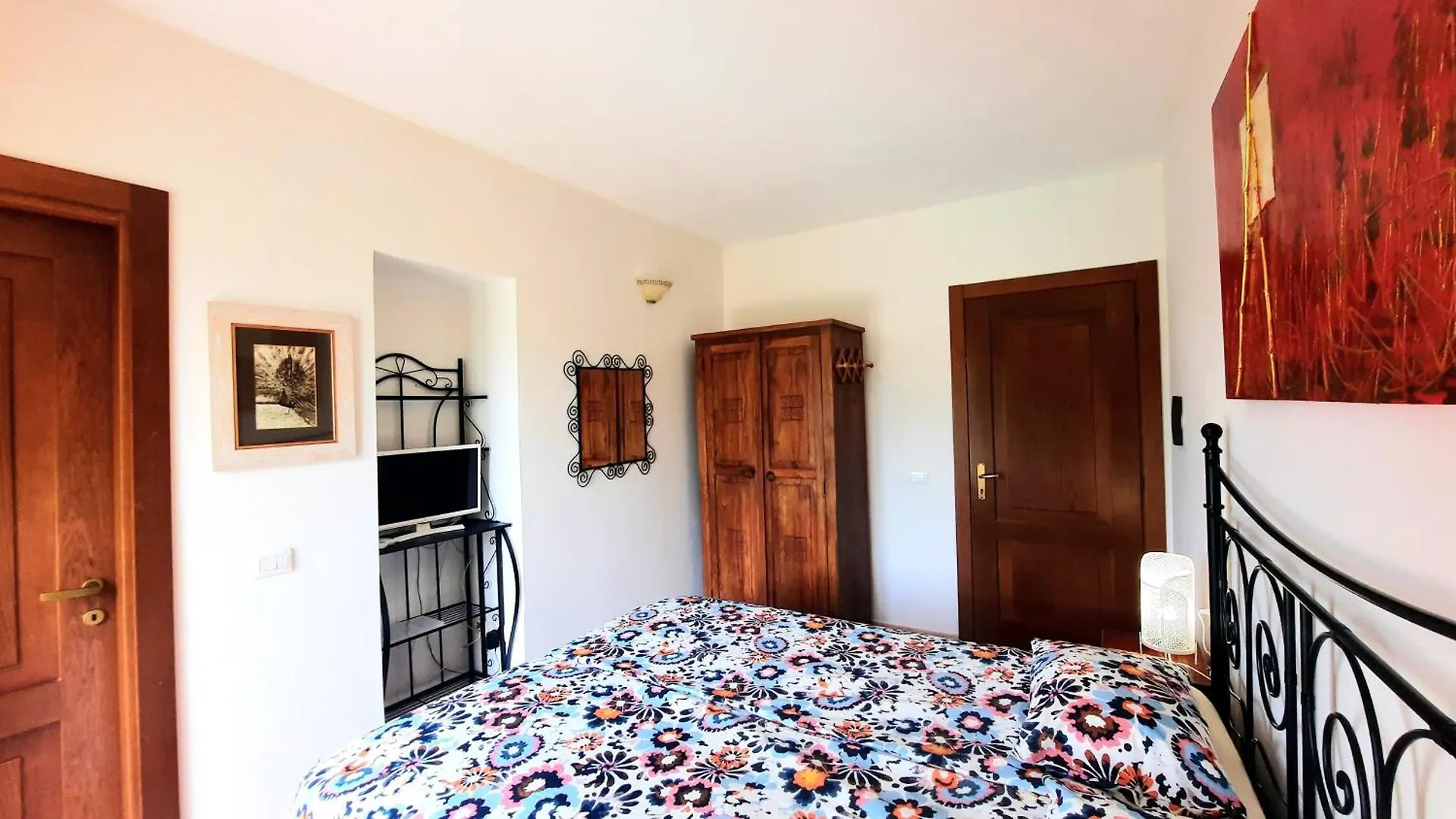 Villa Agnese Badesi Itálie