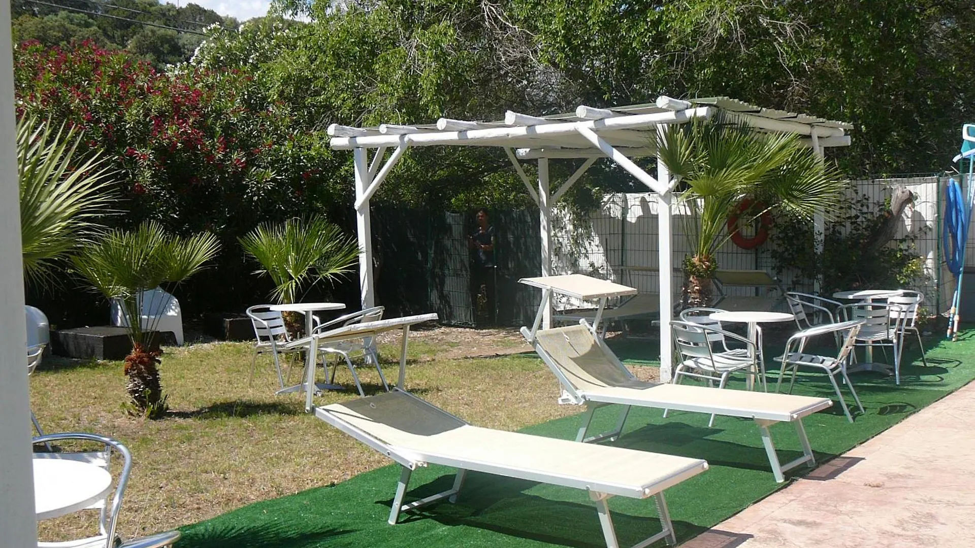 Bed & Breakfast Villa Agnese Badesi