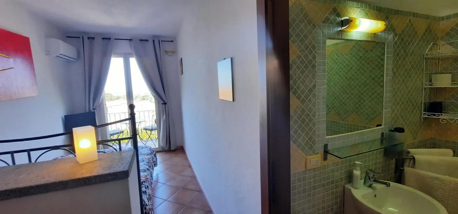Bed & Breakfast Villa Agnese Badesi